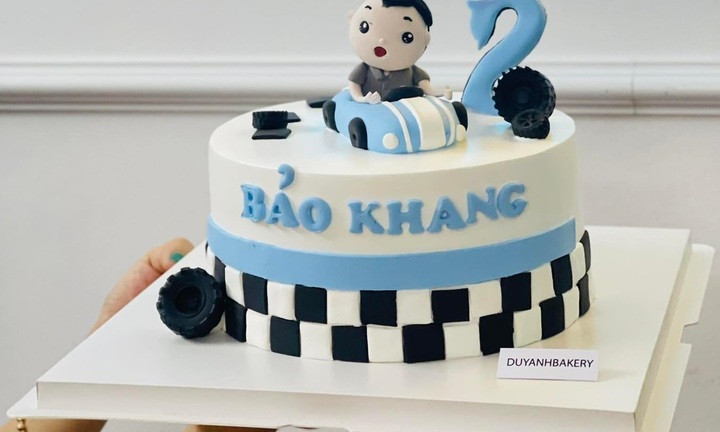 Nét độc đáo trong từng chiếc bánh tại Duy Anh Bakery, Lào Cai