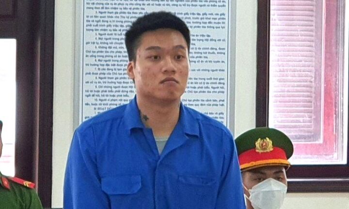Tuyên tử hình thanh niên chuyển giúp bạn hơn 3kg ma túy