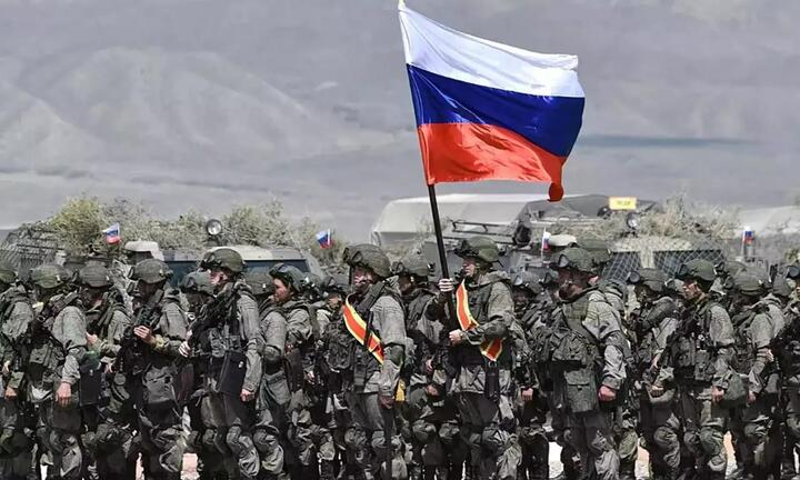 Nga điều động 50.000 binh sĩ tham gia cuộc tập trận Vostok-2022