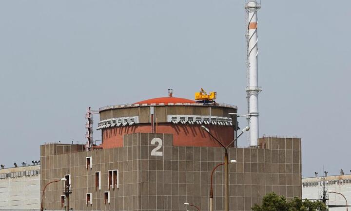 Nga tuyên bố bắn hạ UAV Ukraine ở nhà máy Zaporizhzhia