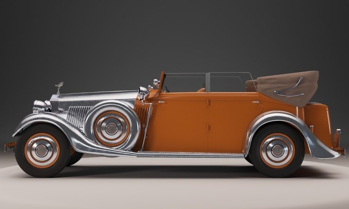 8 bộ sưu tập xe cá nhân đắt nhất thế giới