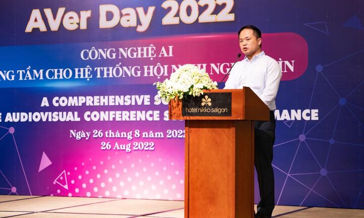 AVer ra mắt các sản phẩm mới nâng cấp trải nghiệm họp trực tuyến doanh nghiệp