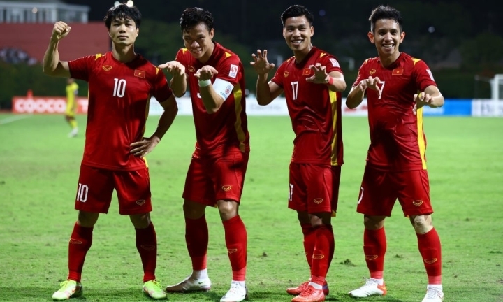 Tránh Thái Lan và Indonesia, tuyển Việt Nam rộng cửa vào bán kết AFF Cup 2022