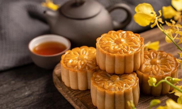 4 cách ăn bánh trung thu không gây tăng cân, béo bụng