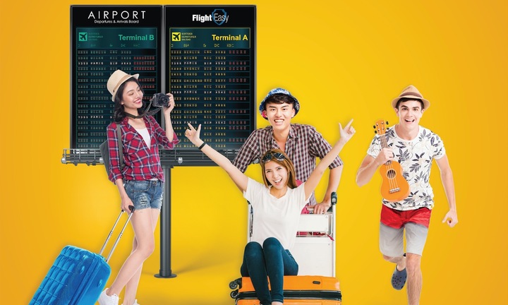 Vi vu du lịch không ngại trễ chuyến bay cùng Bảo hiểm Bảo Việt