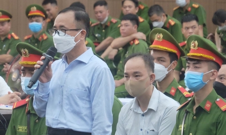 Cựu Bí thư Bình Dương lĩnh 7 năm tù