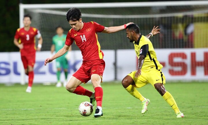 Tuyển Việt Nam chung bảng Malaysia, Singapore ở AFF Cup 2022