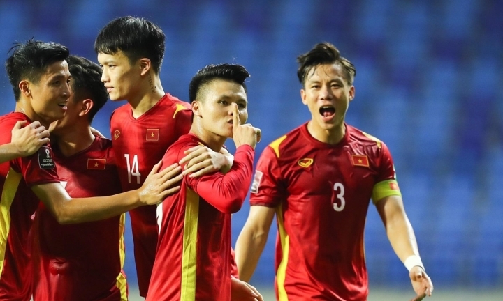 Lịch thi đấu của tuyển Việt Nam tại giải giao hữu quốc tế 2022