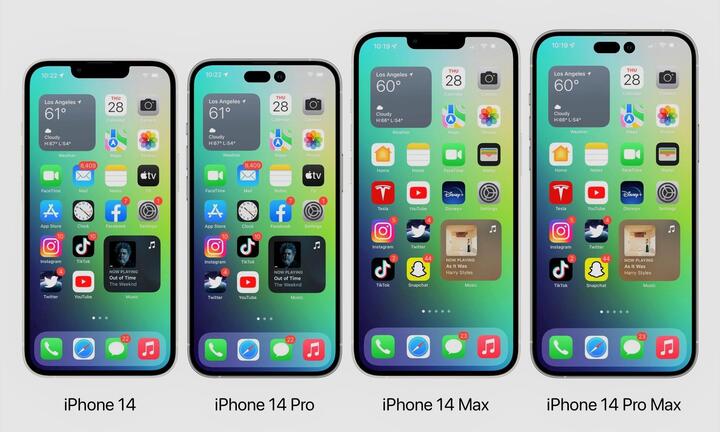 Người Việt Nam chuộng iPhone có kích thước to nhất