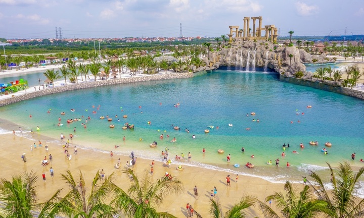 'Khát' bất động sản xanh, khách phương Nam tìm đường ra Thủ đô