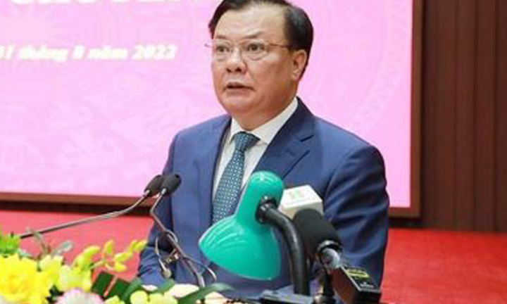 Hà Nội nằm trong nhóm 11 địa phương giải ngân thấp nhất cả nước