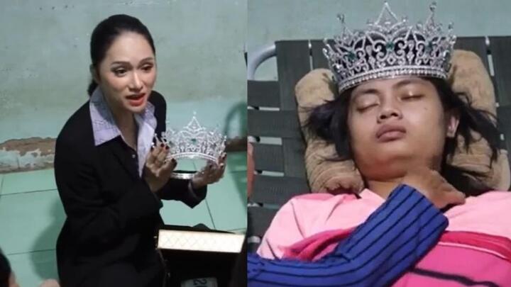 Hương Giang giúp người mẫu chuyển giới Châu Kim Sang thực hiện ước mơ