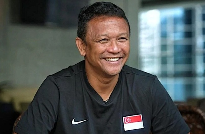 Huyền thoại Singapore: Chúng ta có thể gây bất ngờ cho tuyển Việt Nam