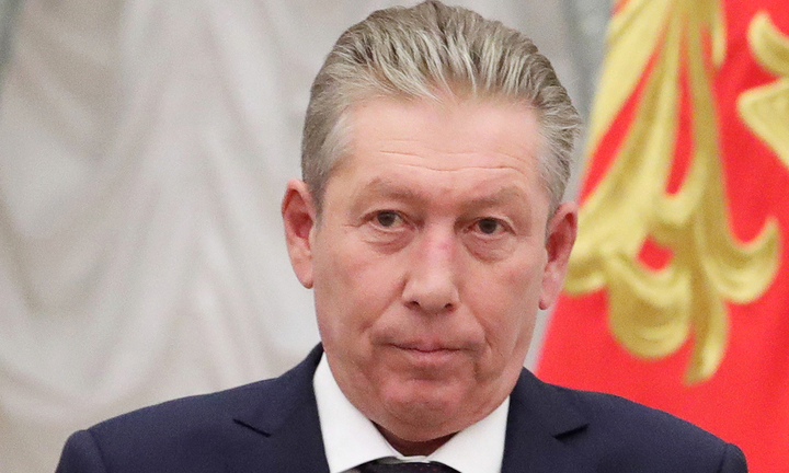 Chủ tịch tập đoàn dầu mỏ của Nga rơi từ cửa sổ bệnh viện tử vong