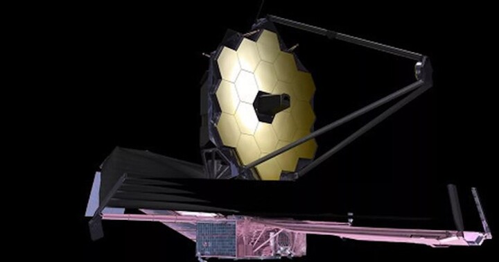 Phát hiện điều bất ngờ trong hành tinh khổng lồ cách xa 700 năm ánh sáng