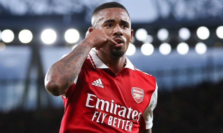 Kết quả Ngoại Hạng Anh: Arsenal nối dài mạch thắng, vững ngôi đầu bảng