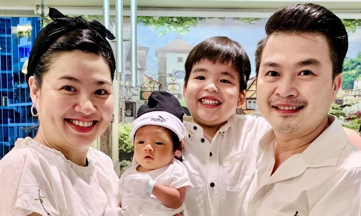 Diễn viên Lê Khánh từng sợ hãi cực độ khi mang thai, khiến chồng 'bùng nổ'