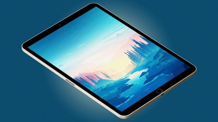 Thay đổi lớn trên mẫu iPad rẻ nhất