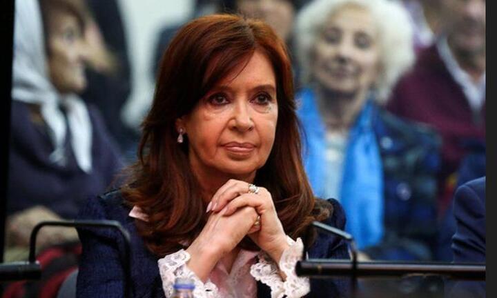 Bắt giữ đối tượng chĩa súng vào Phó Tổng thống Argentina