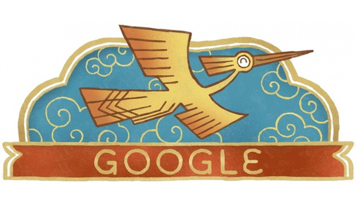 Ngày Quốc khánh Việt Nam: Google Doodle chào mừng bằng hình tượng chim lạc