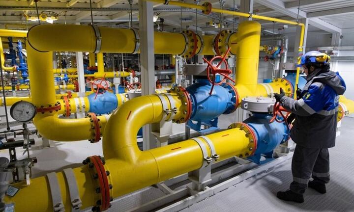 Nga tiếp tục cung cấp khí đốt cho châu Âu qua trạm trung chuyển ở Ukraine