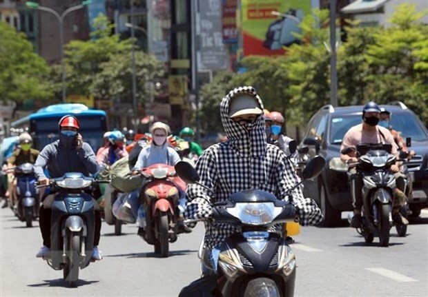 Thời tiết ngày Quốc khánh 2/9: Bắc Bộ nắng, Nam Bộ mưa rào và dông