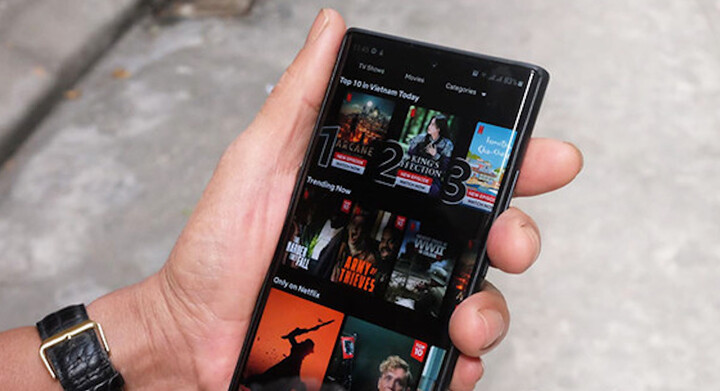 Bị giục nộp thuế tại Việt Nam, Netflix nói gì?