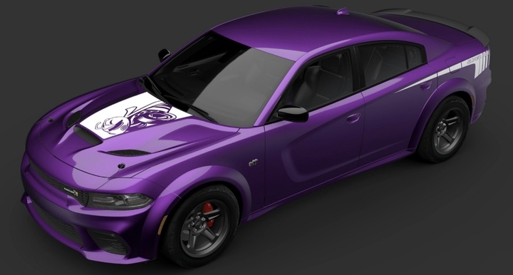 Ra mắt Dodge Charger Super Bee 2023