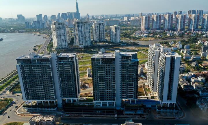 Nhà cho thuê lên ngôi