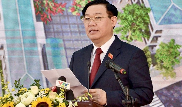 Chủ tịch Quốc hội: Giáo dục là chìa khóa để hướng tới tương lai