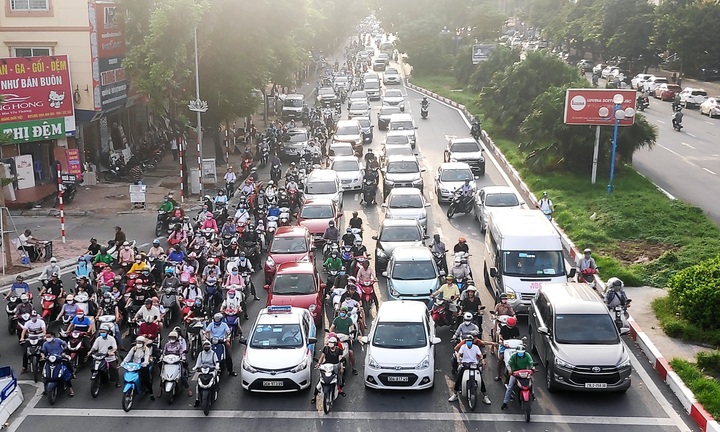 Ngày nghỉ lễ 2/9 thứ ba: 20 vụ tai nạn giao thông, 27 người thương vong