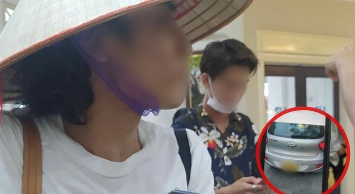 Lái xe taxi trả tiền, xin lỗi du khách người Nhật bị 'chặt chém'