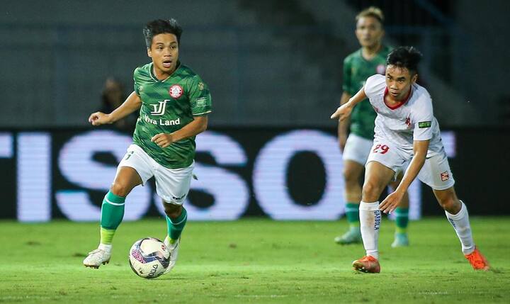 Video: Thua trắng Nam Định, CLB TP.HCM chìm ở nhóm cuối bảng