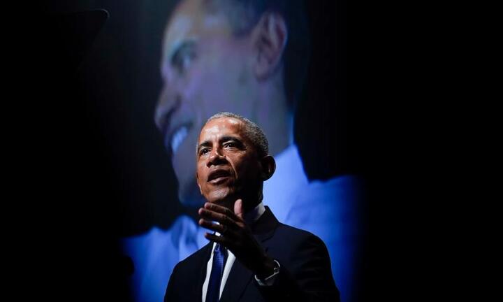 Cựu Tổng thống Mỹ Obama giành giải thưởng Emmy