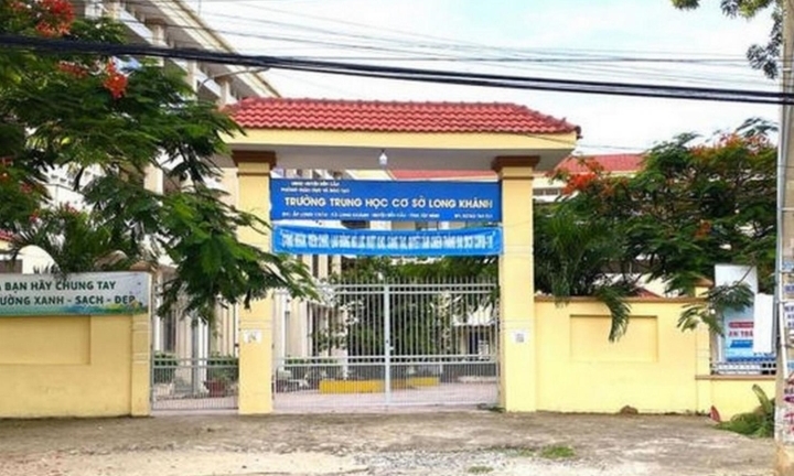 Sắp xét xử Phó Hiệu trưởng ở Tây Ninh sàm sỡ nữ sinh