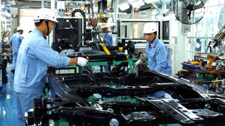 Hà Nội thu hút 992 triệu USD vốn FDI trong 8 tháng