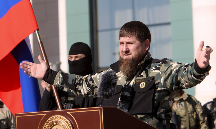 Nhà lãnh đạo Chechnya bất ngờ tuyên bố ý định từ chức