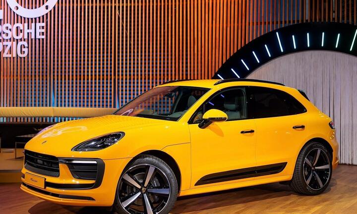 Porsche Macan phiên bản đặc biệt được bán đấu giá để làm từ thiện