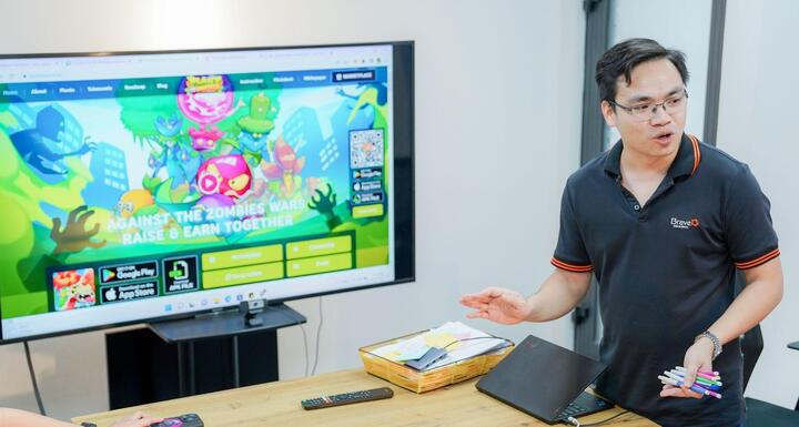 Founder Bravezone: Sản phẩm game lành mạnh tất yếu sẽ được đón nhận