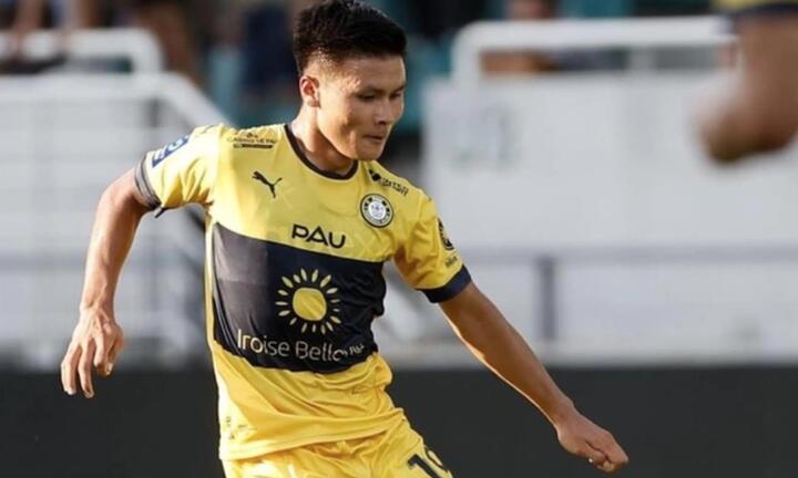 Khi nào Quang Hải tập trung cùng đội tuyển Việt Nam?