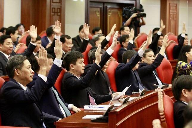 Bộ Chính trị có trách nhiệm giới thiệu nhân sự Tổng Bí thư, Chủ tịch nước