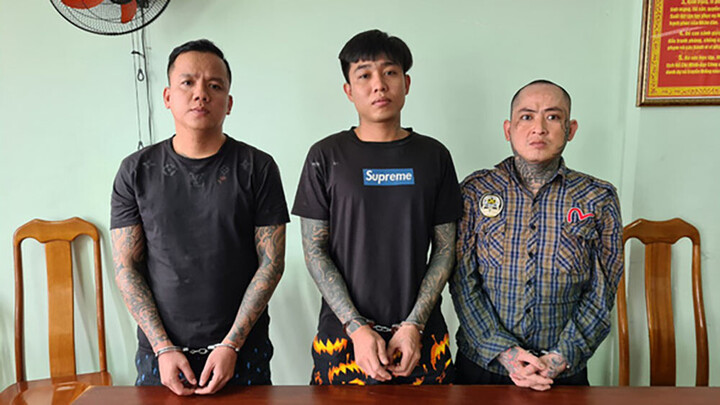 200 giang hồ áo cam gây náo loạn ở TP.HCM, công an bắt 3 kẻ cầm đầu