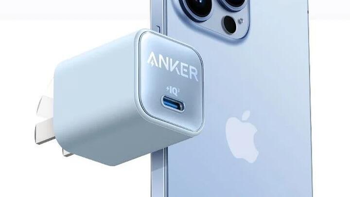 Anker Nano 3: Bộ sạc nhanh 30W siêu nhỏ với giá bán chưa đến 500 nghìn đồng