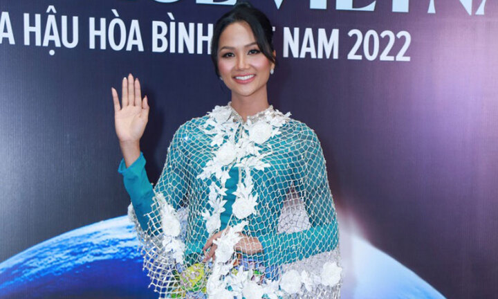 Phạt Ban tổ chức Hoa hậu Hòa bình Việt Nam 55 triệu đồng