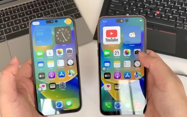 iPhone 14 Pro chưa ra mắt đã có hàng nhái