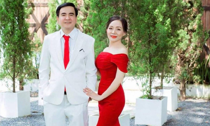 Cặp đôi U55 cưới nhau chỉ sau 2 tháng tham gia 'Bạn muốn hẹn hò?'