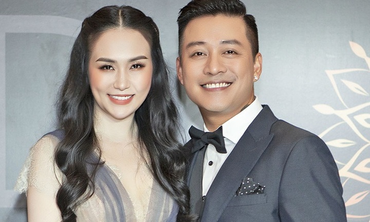 Chuyện tình chia tay rồi lại tái hợp của Tuấn Hưng và vợ CEO kém 12 tuổi