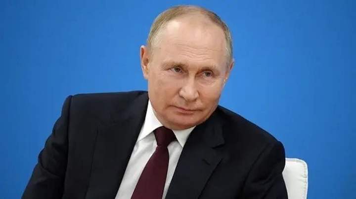 Tổng thống Nga Putin xuất hiện tại cuộc tập trận Vostok 2022