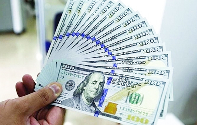 Tỷ giá USD hôm nay 6/9: USD duy trì mức cao