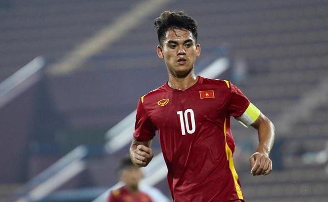 U20 Việt Nam thắng Palestine 2-0